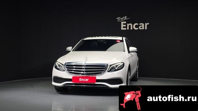 Mercedes-Benz E-Class E-Class W213 2020 года - вид 3