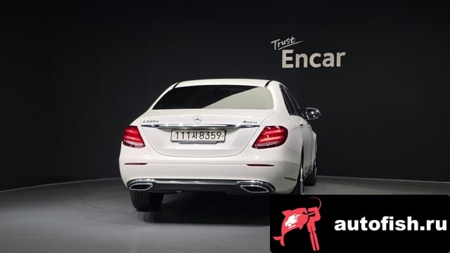 Mercedes-Benz E-Class E-Class W213 2020 года - похожие автомобили