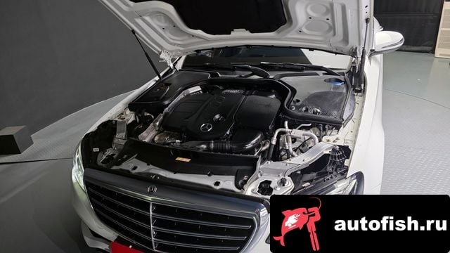 Mercedes-Benz E-Class E-Class W213 2020 года - вид 6