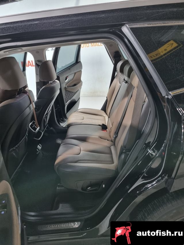 Hyundai Santafe San Tafe TM 2019 года - вид 6
