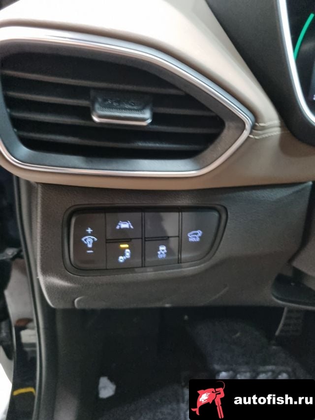 Hyundai Santafe San Tafe TM 2019 года - похожие автомобили