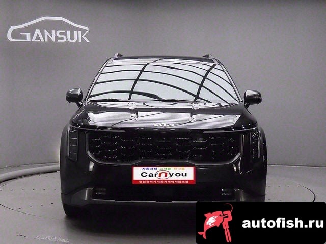 Kia Carnival The New Carnival 4th Generation 2024 года - похожие автомобили