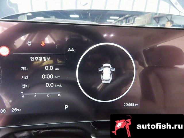 Kia Carnival The New Carnival 4th Generation 2024 года - вид 6