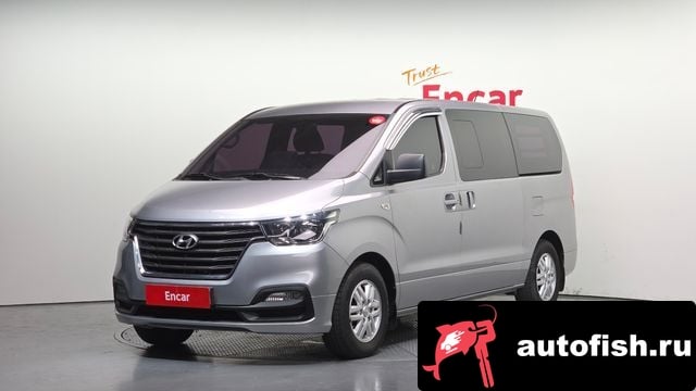 Hyundai Starex The New Grand Starex 2018 года - вид 1
