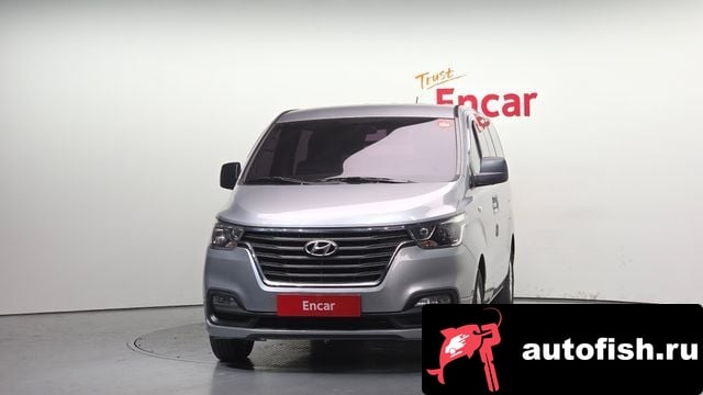 Hyundai Starex The New Grand Starex 2018 года - вид 3