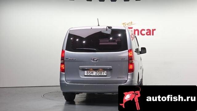 Hyundai Starex The New Grand Starex 2018 года - вид 4