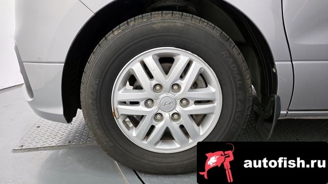 Hyundai Starex The New Grand Starex 2018 года - вид 5