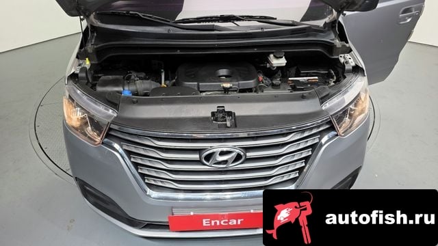 Hyundai Starex The New Grand Starex 2018 года - вид 6