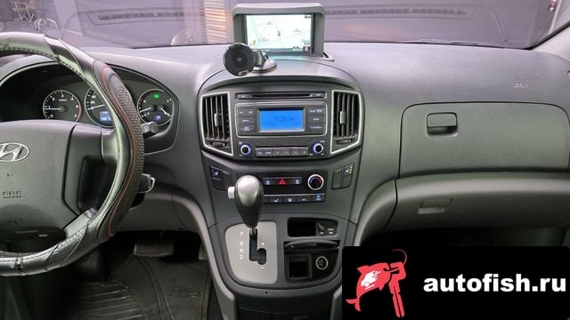 Hyundai Starex The New Grand Starex 2018 года - похожие автомобили