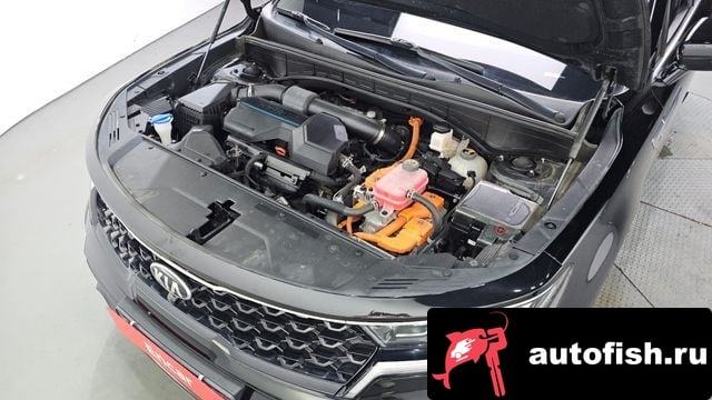 Kia Sorento Sorento 4th Generation 2020 года - вид 6