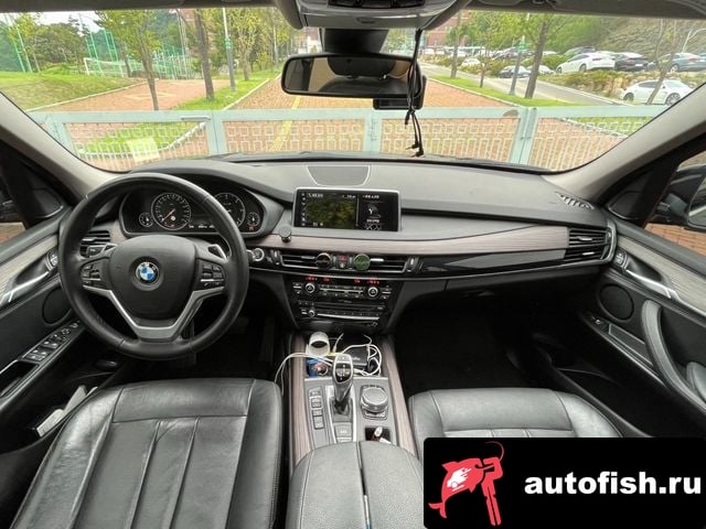 BMW X5 X5 (F15) 2017 года - похожие автомобили