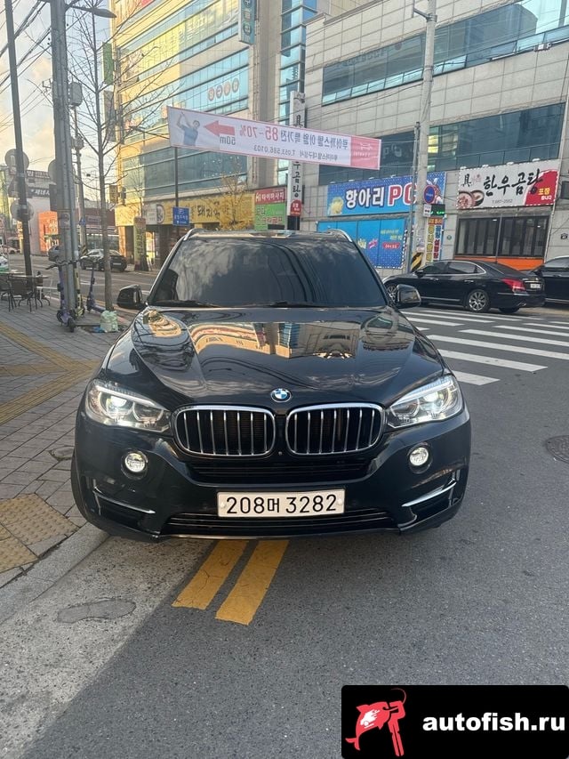 BMW X5 X5 (F15) 2017 года - вид 2
