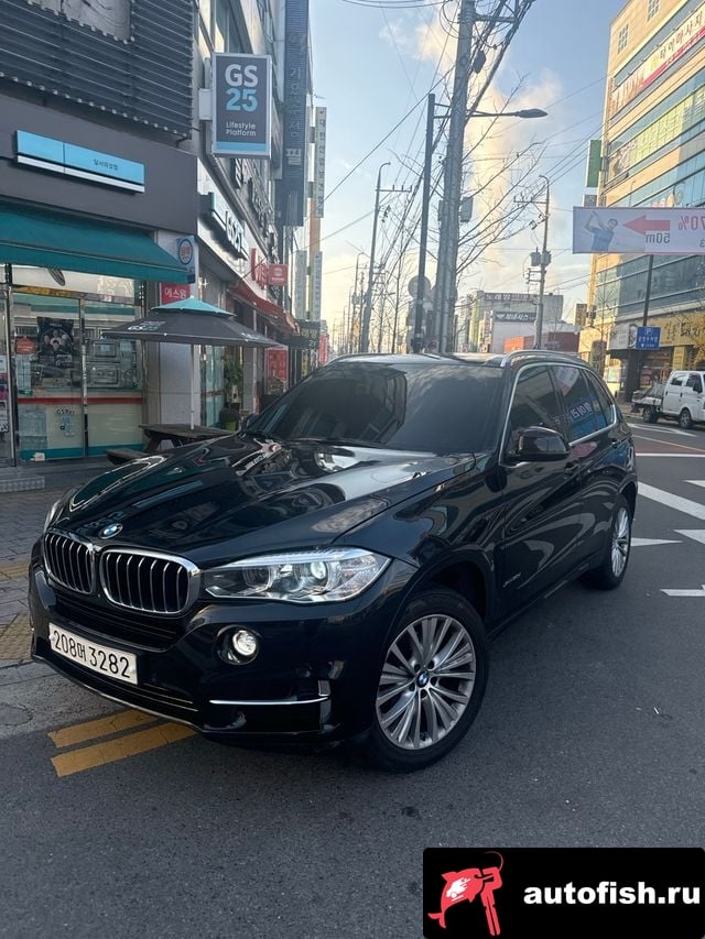 BMW X5 X5 (F15) 2017 года - вид 3