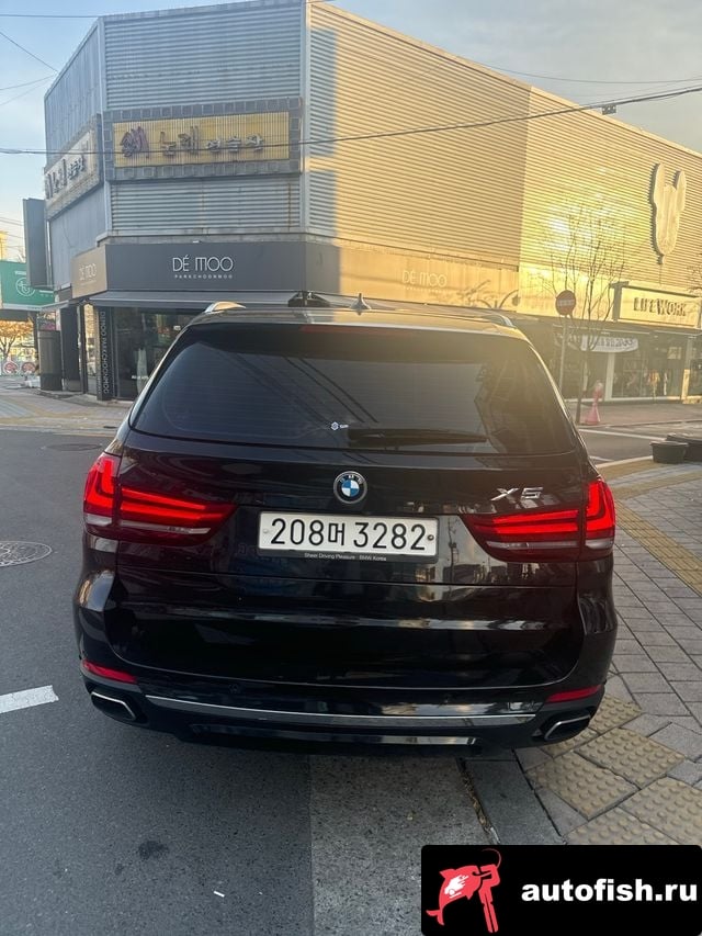 BMW X5 X5 (F15) 2017 года - вид 4