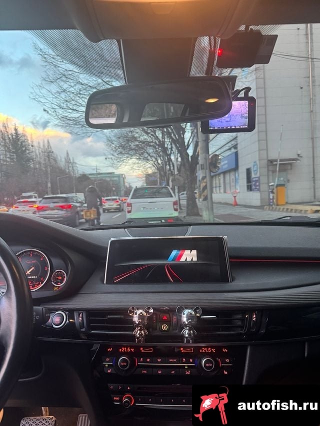 BMW X5 X5 (F15) 2017 года - вид 5