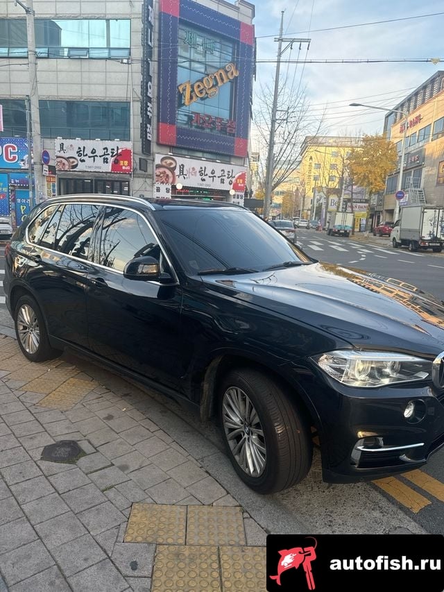 BMW X5 X5 (F15) 2017 года - вид 6