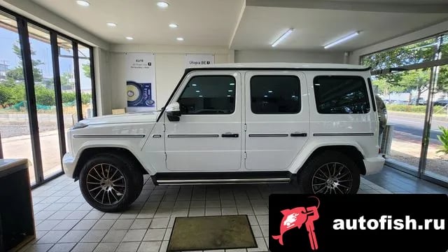 Mercedes-Benz G-Class G-Class W463b 2024 года - вид 4