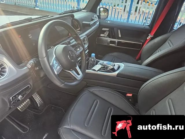 Mercedes-Benz G-Class G-Class W463b 2024 года - вид 6