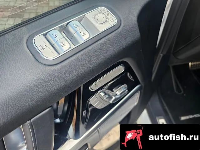 Mercedes-Benz G-Class G-Class W463b 2024 года - похожие автомобили