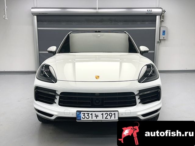 Porsche Cayenne Cayenne (PO536) 2023 года - вид 2