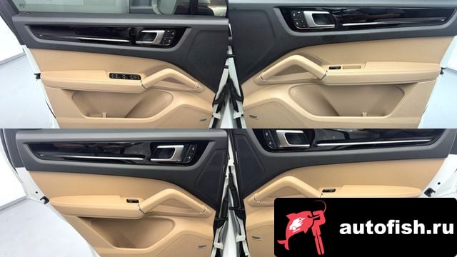 Porsche Cayenne Cayenne (PO536) 2023 года - похожие автомобили