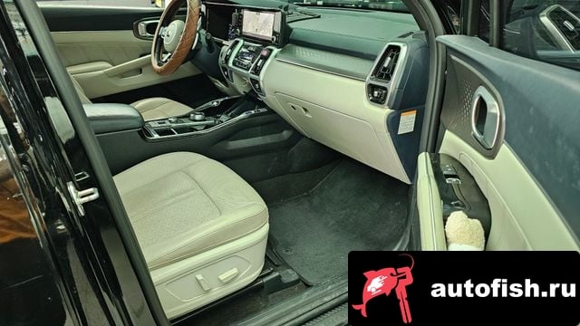 Kia Sorento Sorento 4th Generation 2020 года - похожие автомобили