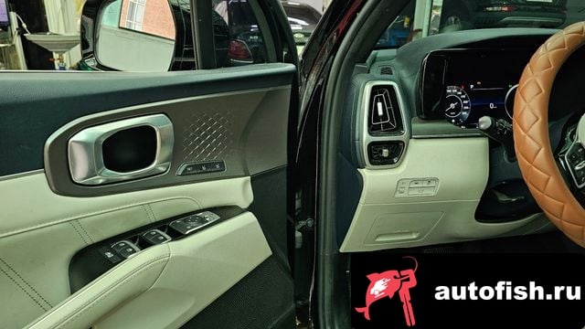 Kia Sorento Sorento 4th Generation 2020 года - вид 4