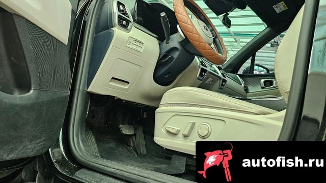 Kia Sorento Sorento 4th Generation 2020 года - вид 5