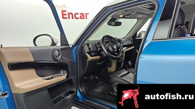 Mini Countryman Cooper Country Man 2019 года - похожие автомобили