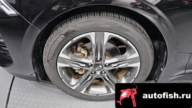 Kia K5 K5 3rd generation 2020 года - вид 5