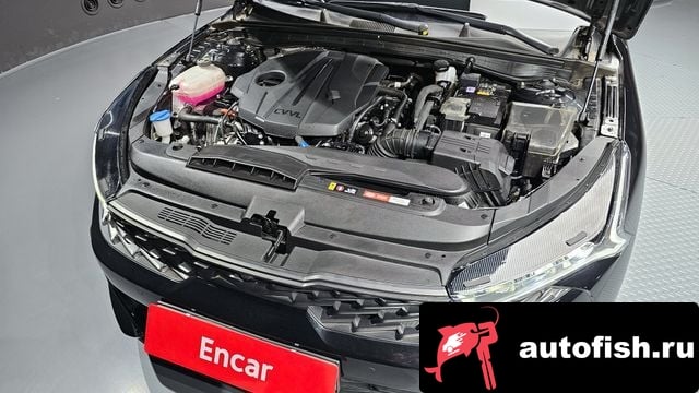 Kia K5 K5 3rd generation 2020 года - вид 6