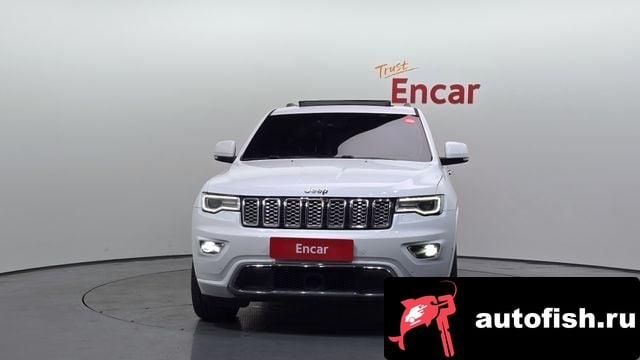Jeep Cherokee Grand Cherokee 2018 года - похожие автомобили