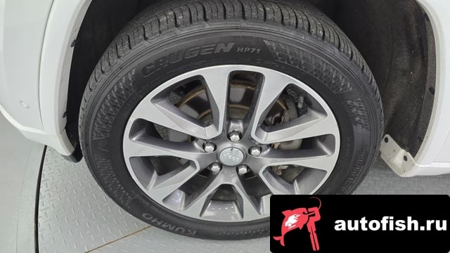 Jeep Cherokee Grand Cherokee 2018 года - вид 5