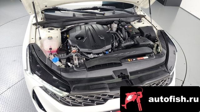 Kia K5 K5 3rd generation 2020 года - вид 6