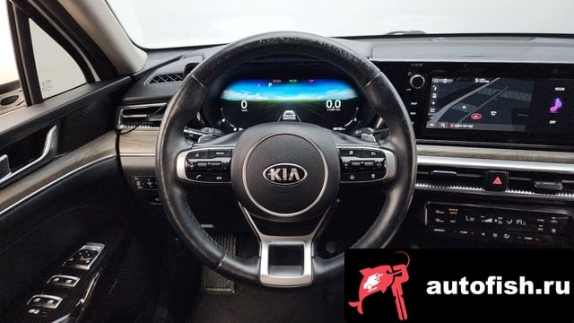 Kia K5 K5 3rd generation 2020 года - похожие автомобили