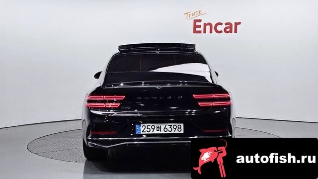 Genesis G80 G80 (RG3) 2024 года - вид 4