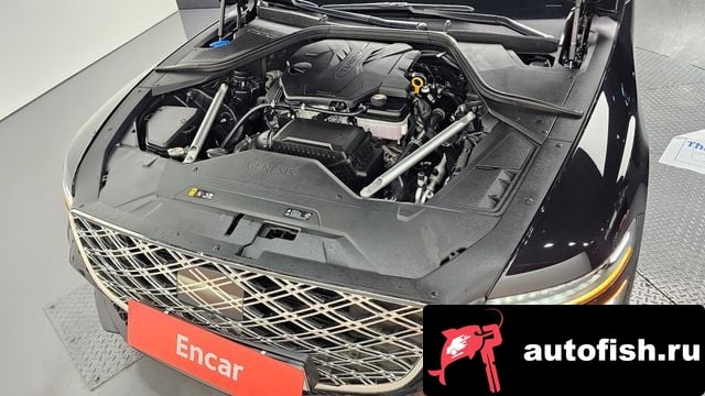 Genesis G80 G80 (RG3) 2024 года - вид 6