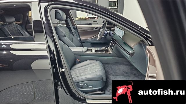 Genesis G80 G80 (RG3) 2024 года - похожие автомобили