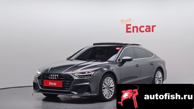 Audi A7 A7 (4K) 2020 года - вид 1