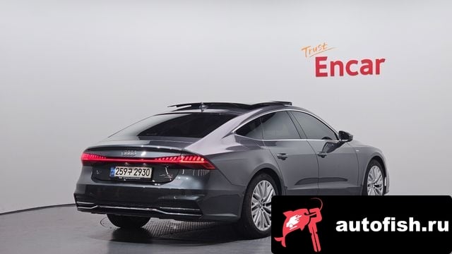 Audi A7 A7 (4K) 2020 года - вид 2