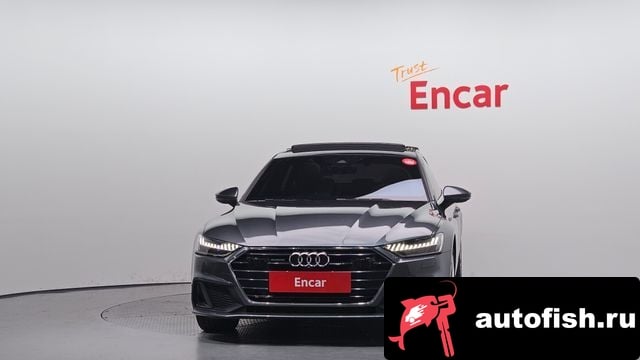 Audi A7 A7 (4K) 2020 года - вид 3