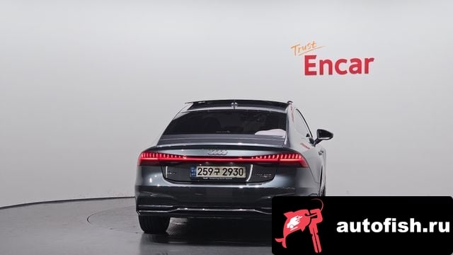 Audi A7 A7 (4K) 2020 года - вид 4