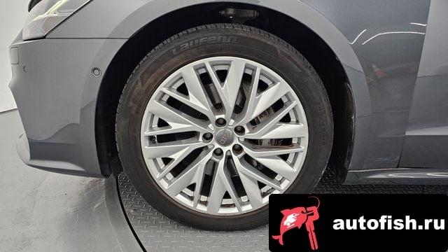 Audi A7 A7 (4K) 2020 года - вид 5