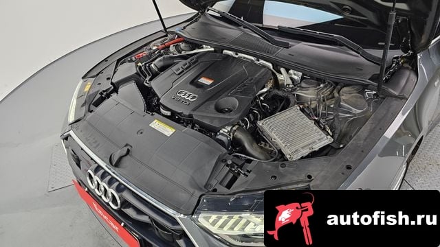 Audi A7 A7 (4K) 2020 года - вид 6
