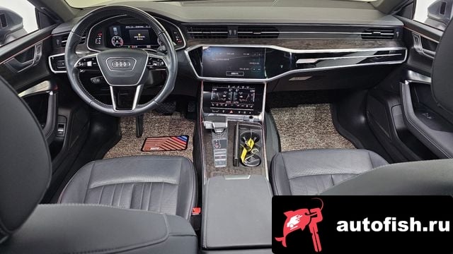 Audi A7 A7 (4K) 2020 года - похожие автомобили