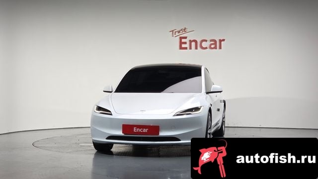 Tesla Model 3 Model 3 2024 года - похожие автомобили