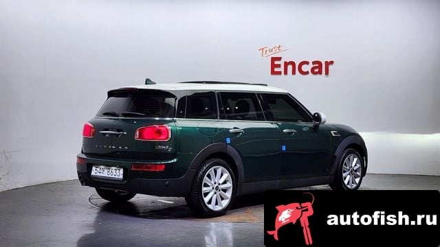 Mini Clubman Cooper D Clubman 2018 года - вид 2