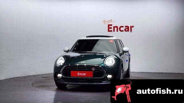 Mini Clubman Cooper D Clubman 2018 года - вид 3