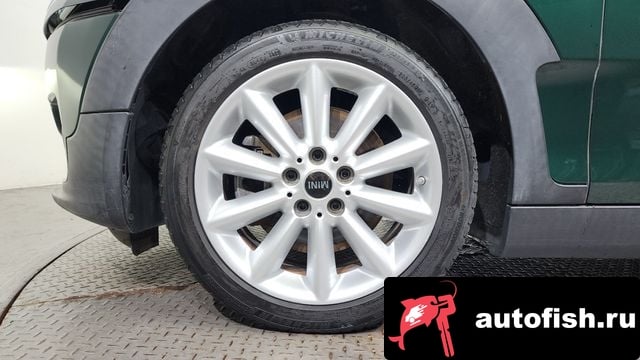 Mini Clubman Cooper D Clubman 2018 года - вид 5