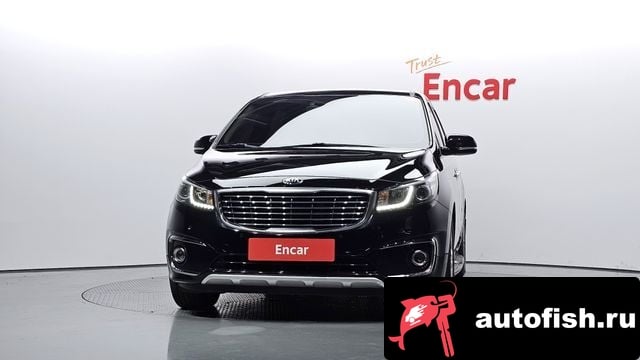 Kia Carnival All New Carnival 2017 года - вид 3